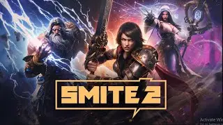 SMITE 11.7 Update