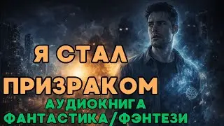 АУДИОКНИГА ФАНТАСТИКА/ФЭНТЕЗИ: Я СТАЛ ПРИЗРАКОМ СЛУШАТЬ