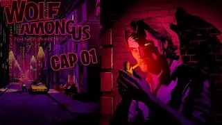The Wolf Among Us - CAP 01 - 60FPS - Walkthrough (ZERANDO) - sem comentario