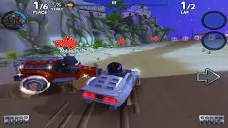 Beach Buggy Racing 2 IOS-Android-Review-Gameplay-Walkthrough-Part #20
