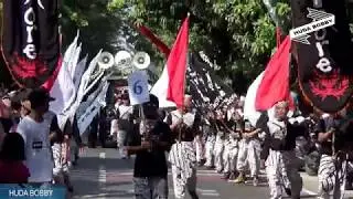 Team Hore - Festival Kirab Budaya 501 Payung Pekalongan