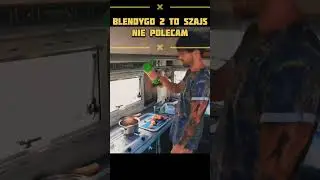 Panie, lepiej kup coś z aliexpres niż to #blendygo #test #testowanie #blending #blender #ukulele