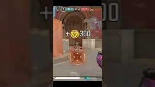 1v3 postal💥 hyper front mobile game#hyperfront#hyperfronthighlights #epictitanyt