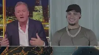 HS vs Piers Morgan Full Debate