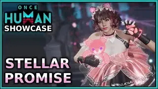 Will you CHOOSE THE BEAR? | Stellar Promise Lootcrate Price & Showcase | Once Human