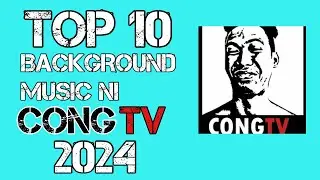 TOP 10 BACKGROUND MUSIC NI CONG TV 2024