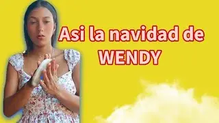 ASI PASO NAVIDAD WENDY 4K ESTO DIJO