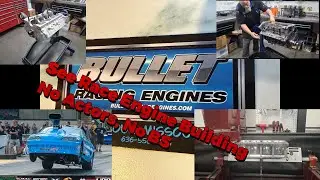Bullet Race Engines, Nick Bacalis: No Actors, No BS, You Never Know What You See #racing