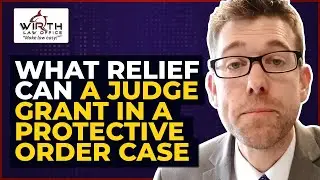 What Relief Can a Judge Grant In a Protective Order Case In Oklahoma?