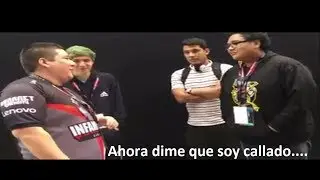 Smash cara a cara con Queenteka