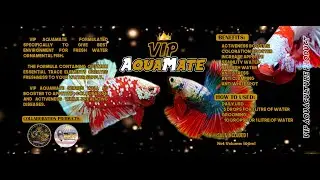 VIP AQUAMATE - Revolusi Baru Penyediaan Air