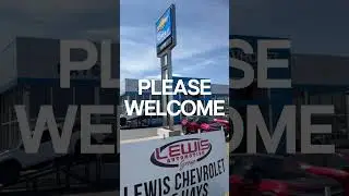 Lewis Chevrolet Grand Opening in Hays, KS | New Location Reveal