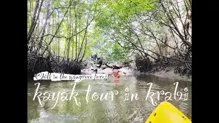Into The Deep Green - Sea Kayak Experience In Mangrove Forest Of Krabi, Thailand