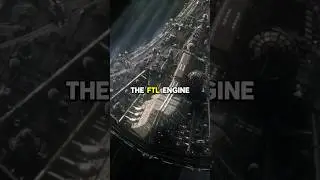 FTL Drive of Destiny - Stargate Universe Explained (Sith Citadel) #stargate #sgu #shorts