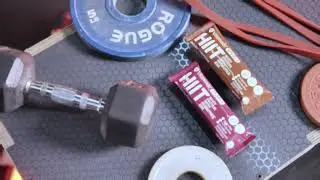 Vitamode Sports HIIT Whey Protein with Probiotics Bar