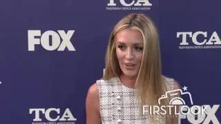 Cat Deeley at 2016 FOX Summer TCA Press Tour All Star Party