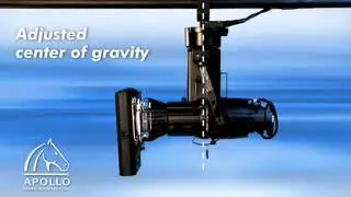 Apollo Design Technology, Inc. &bull; Apollo Right Arm