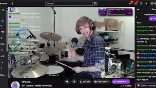 Drummers head explodes listening to POLYRIDDIM for the first time!