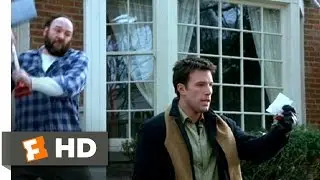 Surviving Christmas (1/8) Movie CLIP - Burning My Grievances (2004) HD