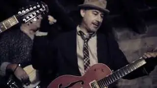 The Blue Pig Orchestra    'Sleeping in the Gutter'