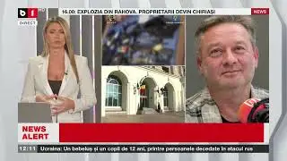 TALK B1 CU GABI MIHAI.DIICOT, DEZVĂLUIRI ȘOCANTE: CĂPITAN SRI FALS. SUMMITUL TRUMP-PUTIN, ANULAT P1
