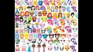 Wow! Complete List of All FASHEMS! | All Characters