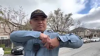 Meter maid needs to find a new job | no victim no crime |