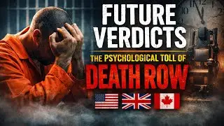 Future Verdicts: The Psychological Torture of Waiting on Death Row | Justice System Documentary
