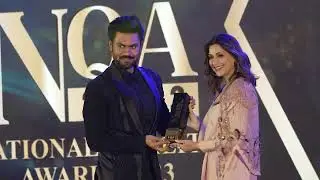 Gaurav Chopra Wins the National Quality Awards 2023 for the Versatile Actor