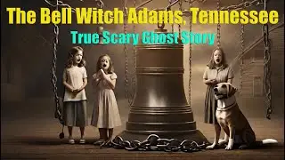The Bell Witch Adams, Tennessee || Ture Scary Ghost Story || Dark Desires
