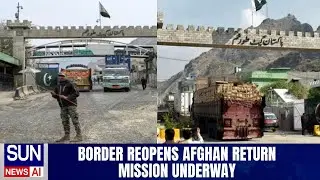 Pakistan&ndash;Afghanistan Border Eases, But Uncertainty Remains | The Sun International
