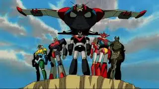 Dynamic Super Robots Grand Battle (Original Instrumental Edit)