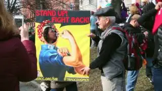 Boston Women's March