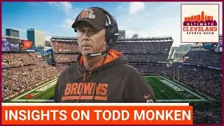 Ravens analyst Kevin Oestricher on Todd Monken & how the new Browns' coach will impact the QBs