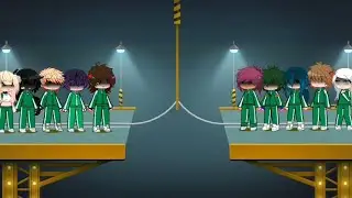 Tug of war. // TMF X SQUID GAME // ANGST // Drenriam? // 