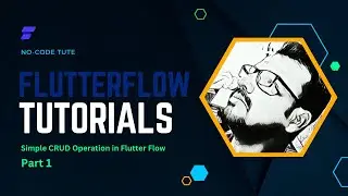 Simple CRUD Operation in Flutter Flow Part 1