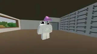 Glitched Salamander | Unturned Mythical Showcase
