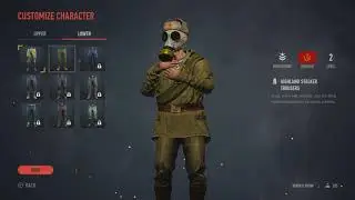 KURGAN: All Cosmetics - Upper and Lower Clothing 🌟 RAID WW2 [4K]