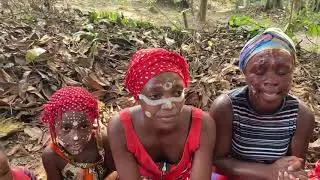 Mbeng N'tam - Chants Maboundis a la Cite de la Source