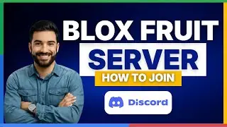 How to join the Blox Fruits server on Discord [FULL GUIDE]