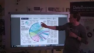 Data Journalists using Open Data