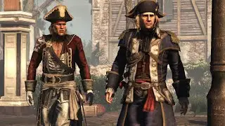 Haytham's Story mod for Assassin's creed Rogue