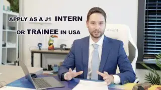 Try applying for J1 Visa in USA today as an Intern or Trainee!