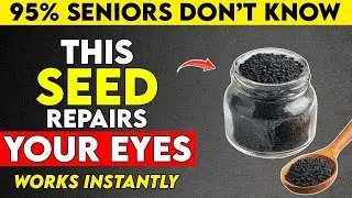 Eat These 3 Seeds to Calm Inflammation and Brighten Your Eyes