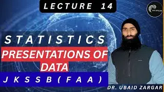 PRESENTATION OF DATA|FAA|#generalstudies #jkssb#jkpsc #upsc #education #statistics #ssccgl #ias 