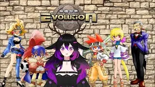 [Evolution Worlds] Let the Dungeon Crawling Begin! |Vtuber Kuro Ishida|