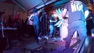 Death Brains - El esp&iacute;ritu del oi (cover de Non Servium) -  Halloween party 01/11/25