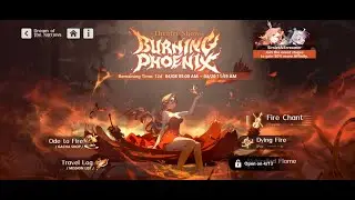 Higan: Eruthyll | Let's Play Event #1-1 Burning Phoenix Dying Fire