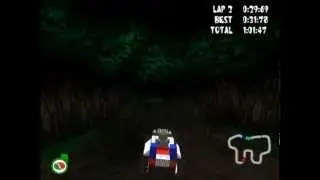 Rock Raiders United: Racers Tournament #1 - Round 2 (Dark Forest Dash)