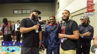 Dreamcon 2022 throwback interview with previous tournament winner MDNYT